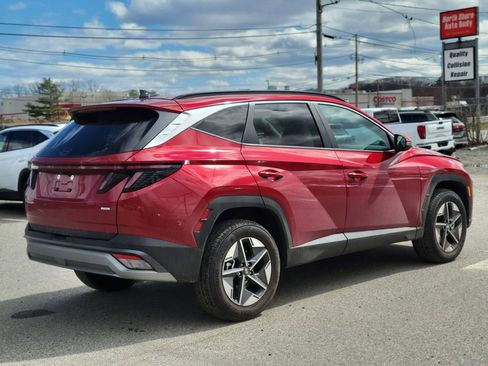 Used 2026 Hyundai Tucson SEL AWD/4WD image 5