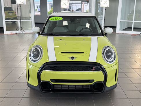 Certified 2023 MINI Cooper S FWD image 6