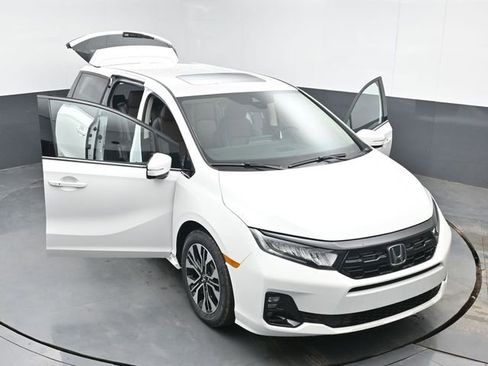 New 2026 Honda Odyssey Elite image 54