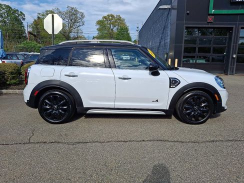Used 2017 MINI Cooper Countryman S AWD/4WD image 7