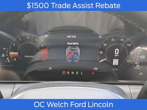 New 2025 Ford Mustang Premium image 28