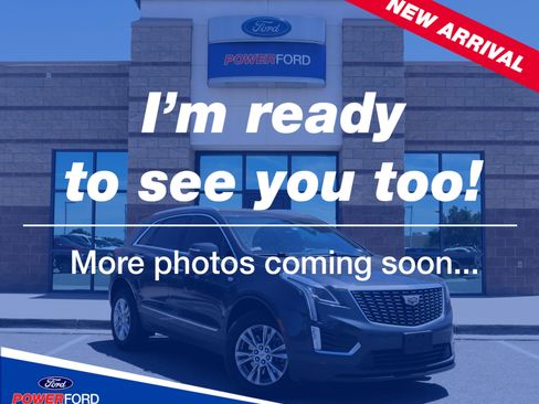 Used 2023 Cadillac XT5 Luxury FWD image 1