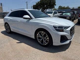 Used 2024 Audi Q8 Prestige w/ Prestige Package AWD/4WD video 1