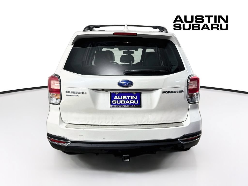 Used 2018 Subaru Forester 2.5i Premium AWD/4WD image 6