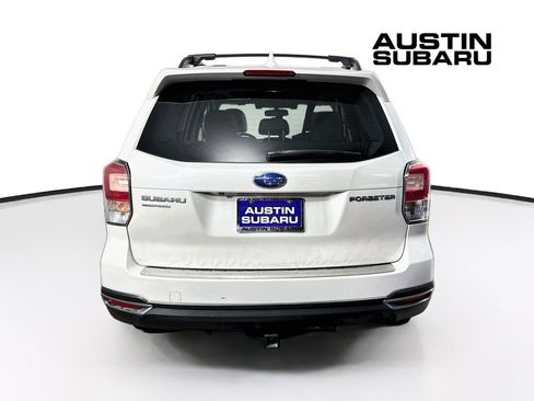 Used 2018 Subaru Forester 2.5i Premium AWD/4WD image 6