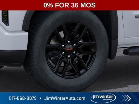 New 2026 GMC Sierra 1500 Elevation w/ Elevation Premium Package AWD/4WD image 34