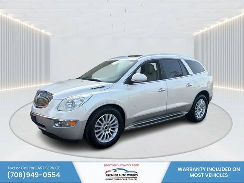 Used 2009 Buick Enclave CXL w/ Entertainment Package #4 AWD/4WD image 1