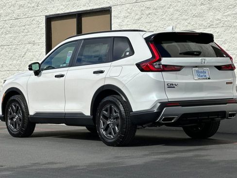 New 2026 Honda CR-V TrailSport image 21