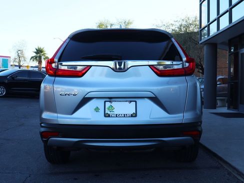 Used 2018 Honda CR-V EX image 11