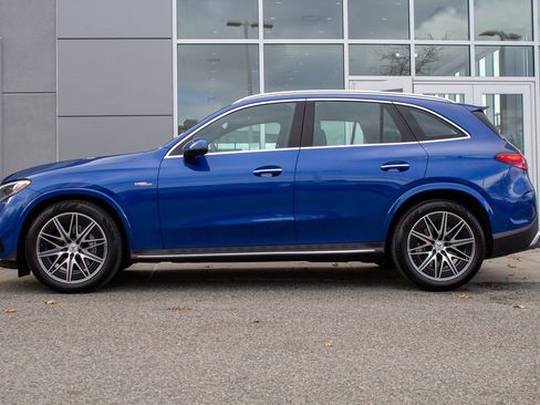 Used 2024 Mercedes-Benz GLC 43 AMG 4MATIC image 7