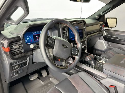Used 2024 Ford F150 Raptor w/ Equipment Group 803A Raptor R AWD/4WD image 4