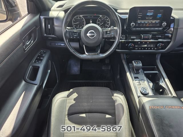 Used 2023 Nissan Pathfinder Rock Creek AWD/4WD image 13