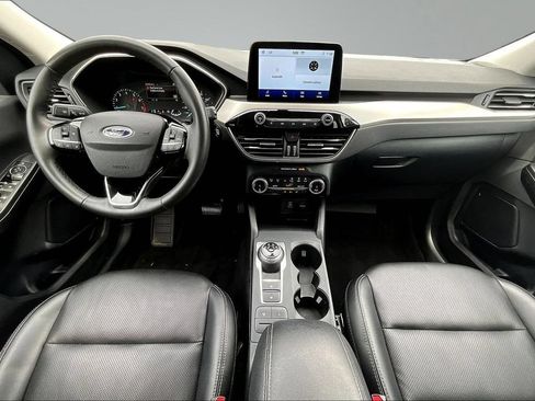 Certified 2022 Ford Escape SEL AWD/4WD image 7