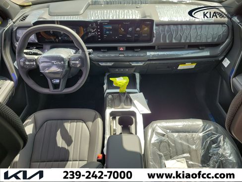New 2027 Kia Seltos X-Line SX AWD/4WD image 16
