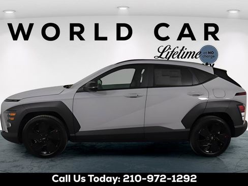 New 2026 Hyundai Kona SEL Sport FWD image 4