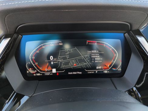 Used 2020 BMW Z4 sDrive30i w/ M Sport Package image 21