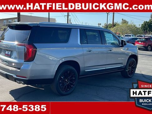 New 2026 GMC Yukon XL Denali w/ Sun & Power Step Package AWD/4WD image 5