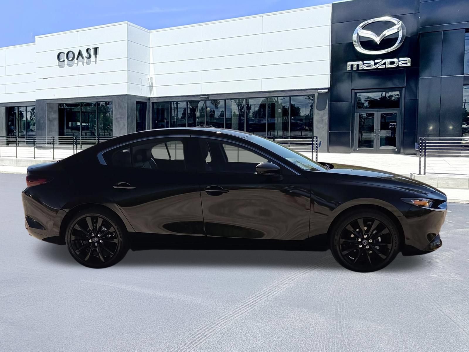 New 2026 MAZDA MAZDA3 s Sport FWD image 5