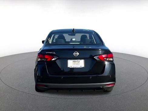Used 2025 Nissan Versa SV FWD image 9