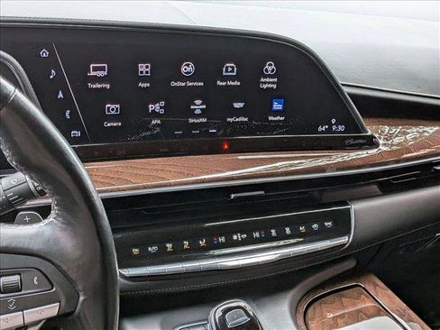 Used 2021 Cadillac Escalade ESV Sport Platinum image 16