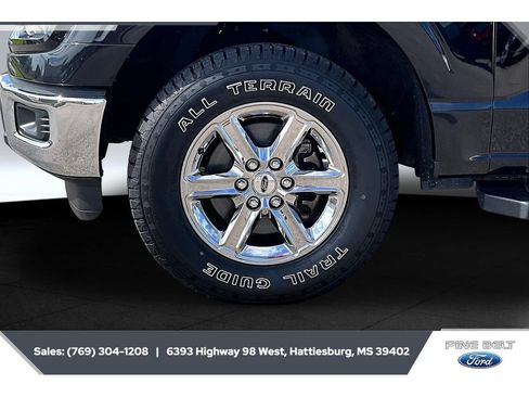 Certified 2024 Ford F150 XLT AWD/4WD image 7