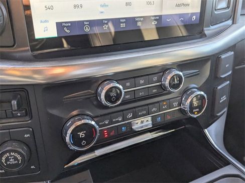 Used 2021 Ford F150 Lariat w/ Max Trailer Tow Package image 15