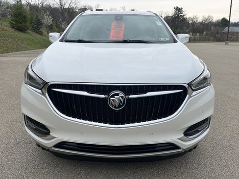 Used 2021 Buick Enclave Premium w/ Surround and Sites Package image 34