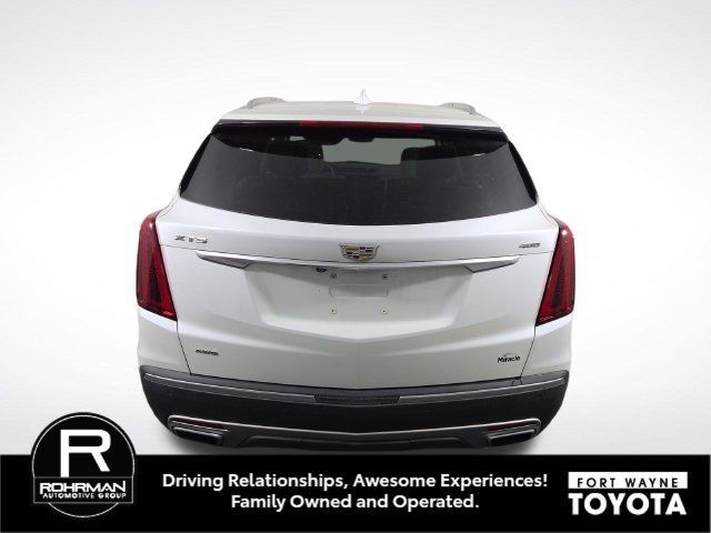 Used 2021 Cadillac XT5 Premium Luxury AWD/4WD image 9