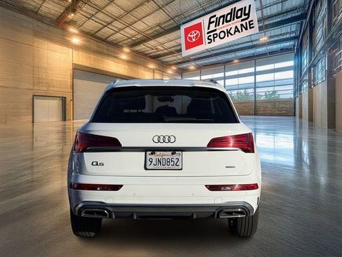 Used 2024 Audi Q5 2.0T Premium Plus image 5