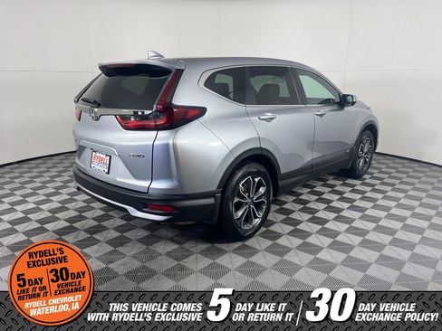 Used 2022 Honda CR-V EX image 4