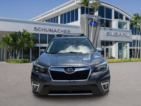 Used 2021 Subaru Forester Touring w/ Popular Package #2 AWD/4WD image 2