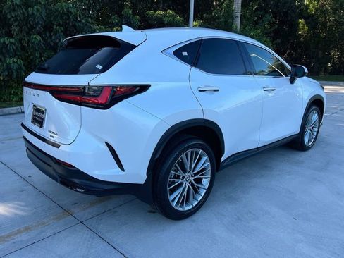 Certified 2023 Lexus NX 350h AWD image 7