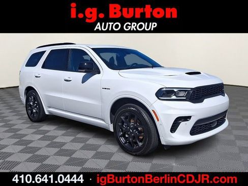 New 2026 Dodge Durango GT image 1