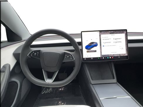 Used 2025 Tesla Model 3 Long Range AWD/4WD image 34