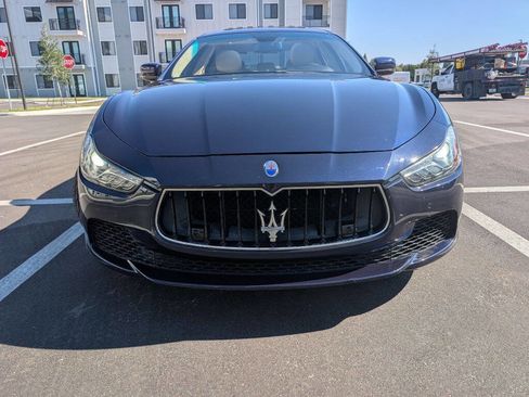 Used 2014 Maserati Ghibli S Q4 image 3