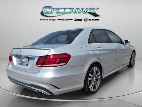 Used 2014 Mercedes-Benz E 350 Sedan w/ Premium 1 Package image 3