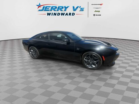 New 2025 Dodge Charger R/T w/ Quick Order Package 25M R/T image 9