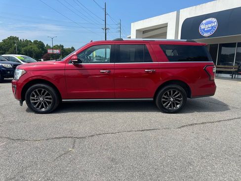 Used 2021 Ford Expedition Max Limited AWD/4WD image 2