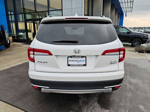 Used 2021 Honda Pilot Elite image 6