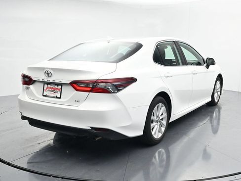 Used 2024 Toyota Camry LE FWD image 7