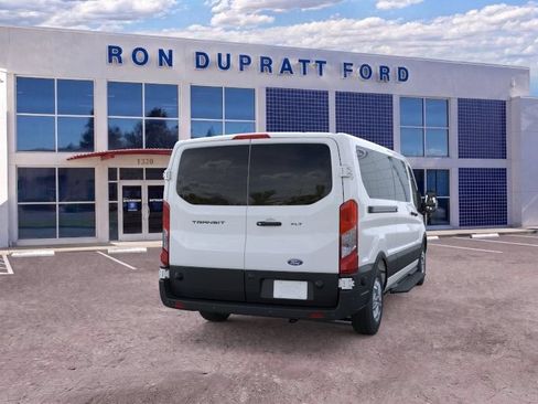 New 2026 Ford Transit 350 XLT RWD image 9