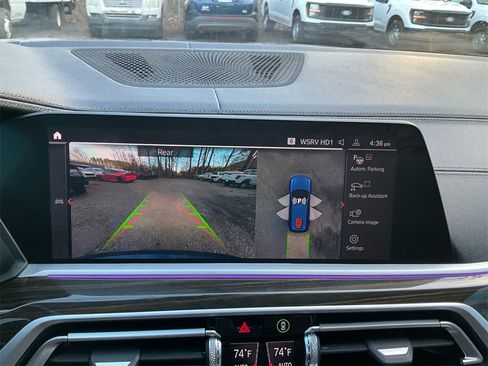 Used 2019 BMW X7 xDrive40i w/ Premium Package image 23