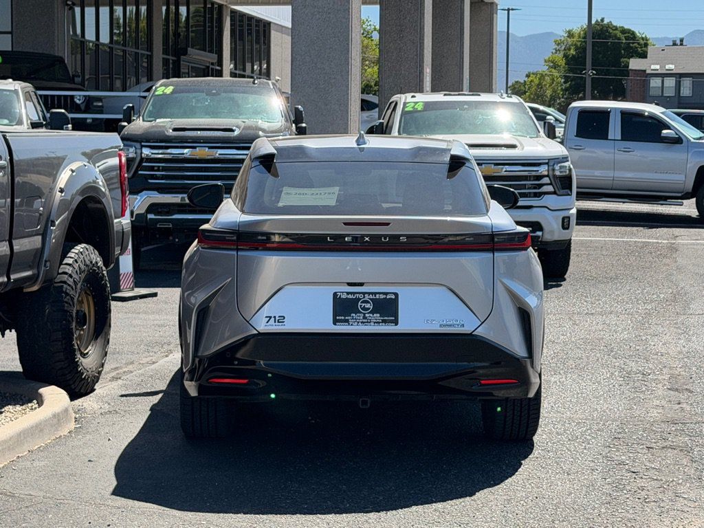 Used 2023 Lexus RZ 450e Premium w/ Accessory Package (Z1) AWD/4WD image 48