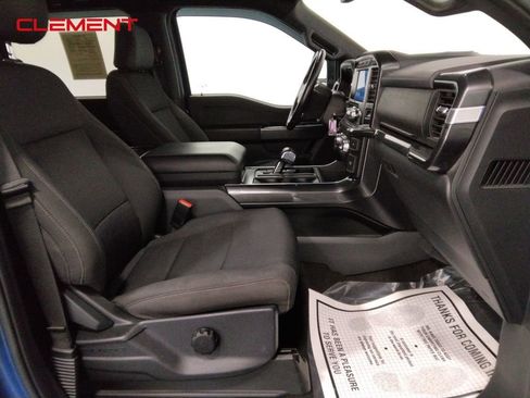 Used 2022 Ford F150 XLT w/ Equipment Group 301A Mid image 37