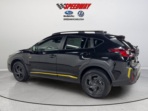 Used 2024 Subaru Crosstrek 2.5i Sport w/ Popular Package #3A AWD/4WD image 9