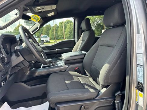 Used 2024 Ford F150 XLT w/ Equipment Group 302A MID AWD/4WD image 10