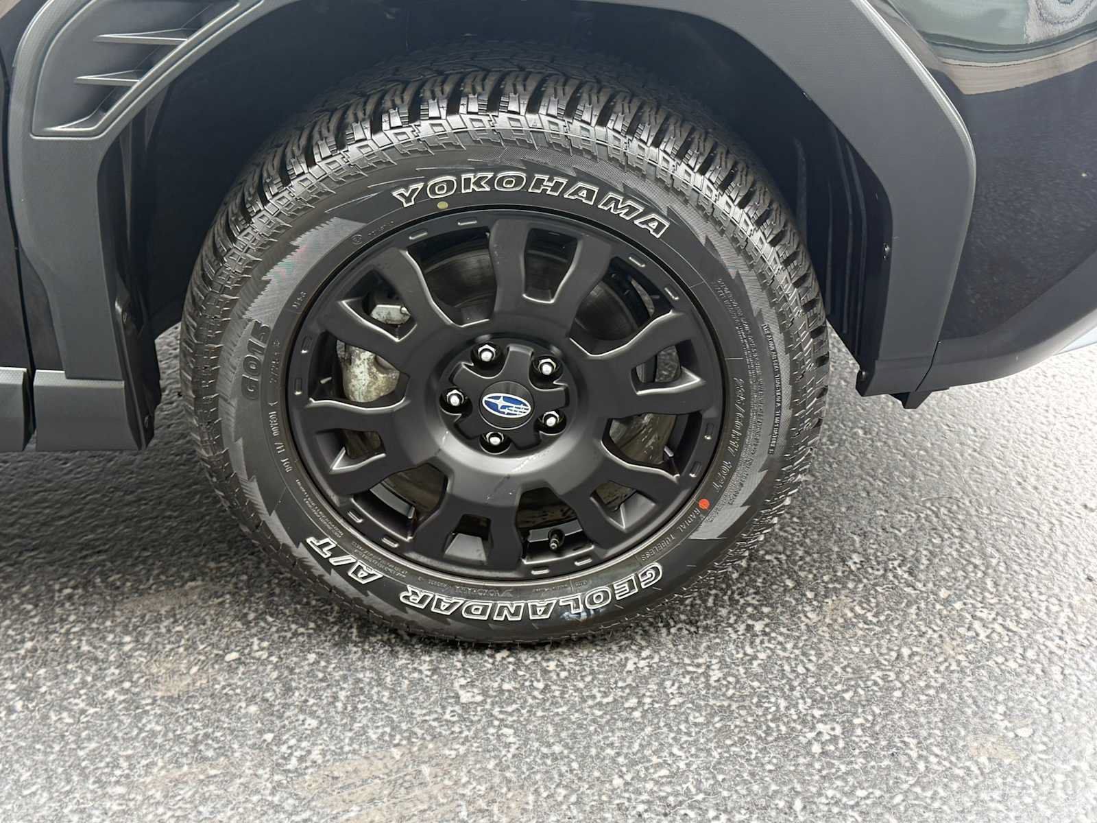 Certified 2026 Subaru Forester Wilderness AWD/4WD image 7