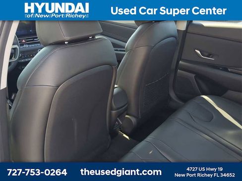 New 2026 Hyundai Elantra Limited image 19