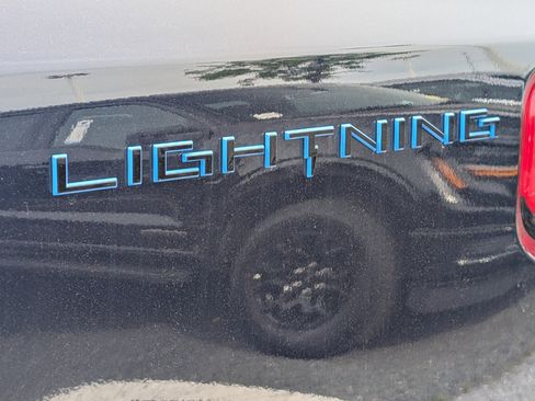 New 2025 Ford F150 Lightning Flash image 8