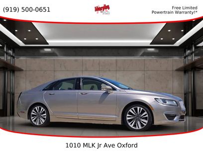Used 2018 Lincoln MKZ Reserve